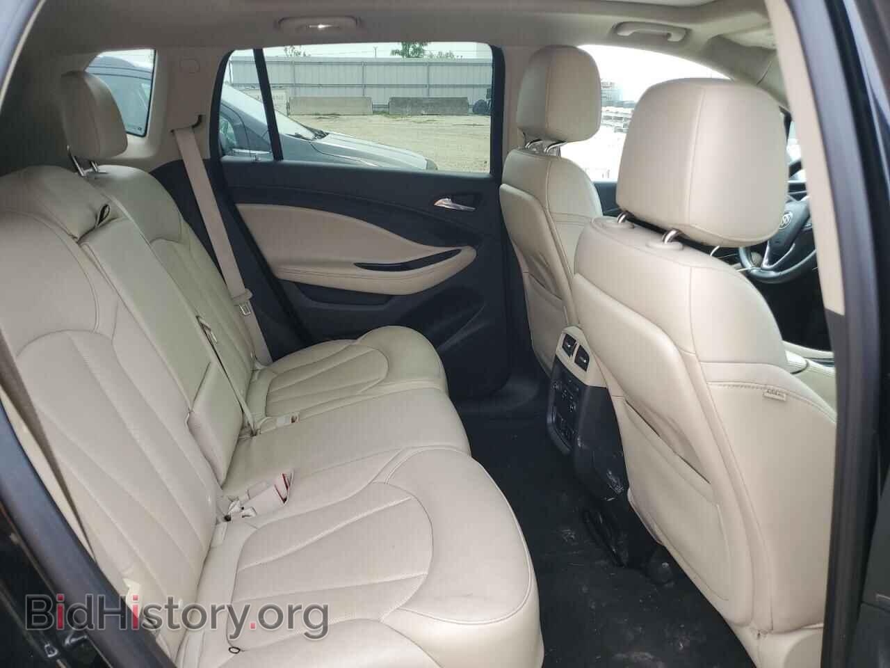 2016 BUICK ENVISION - VIN: LRBFXFSX4GD166316 - Photo 11