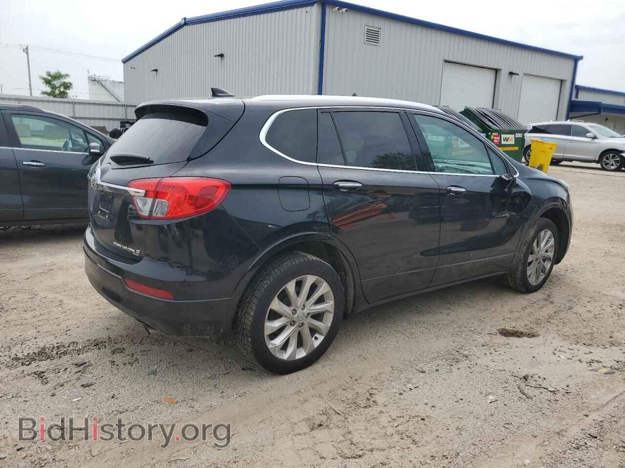 2016 BUICK ENVISION - VIN: LRBFXFSX4GD166316 - Photo 3