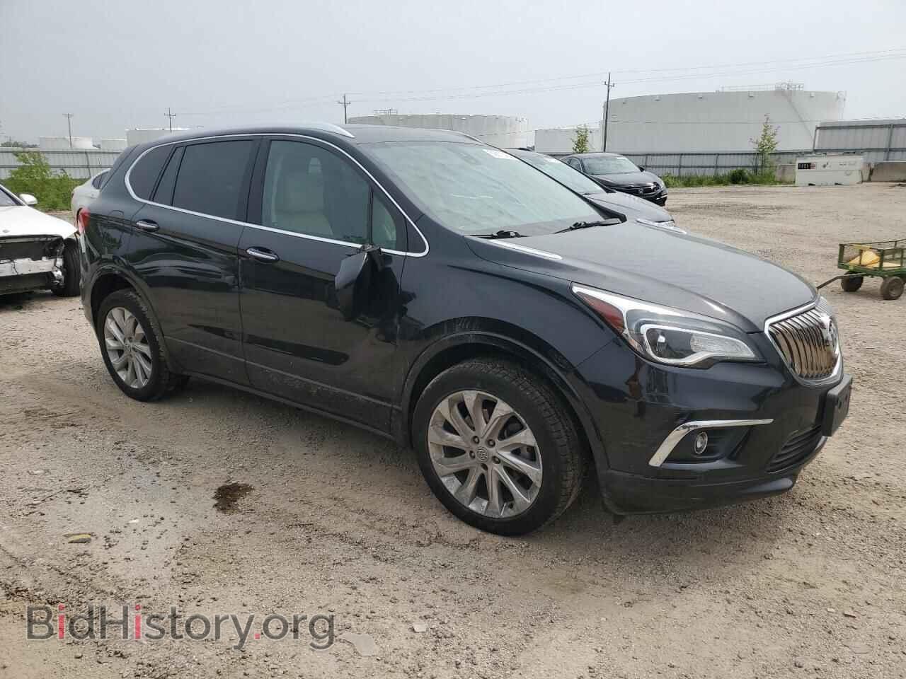 2016 BUICK ENVISION - VIN: LRBFXFSX4GD166316 - Photo 4