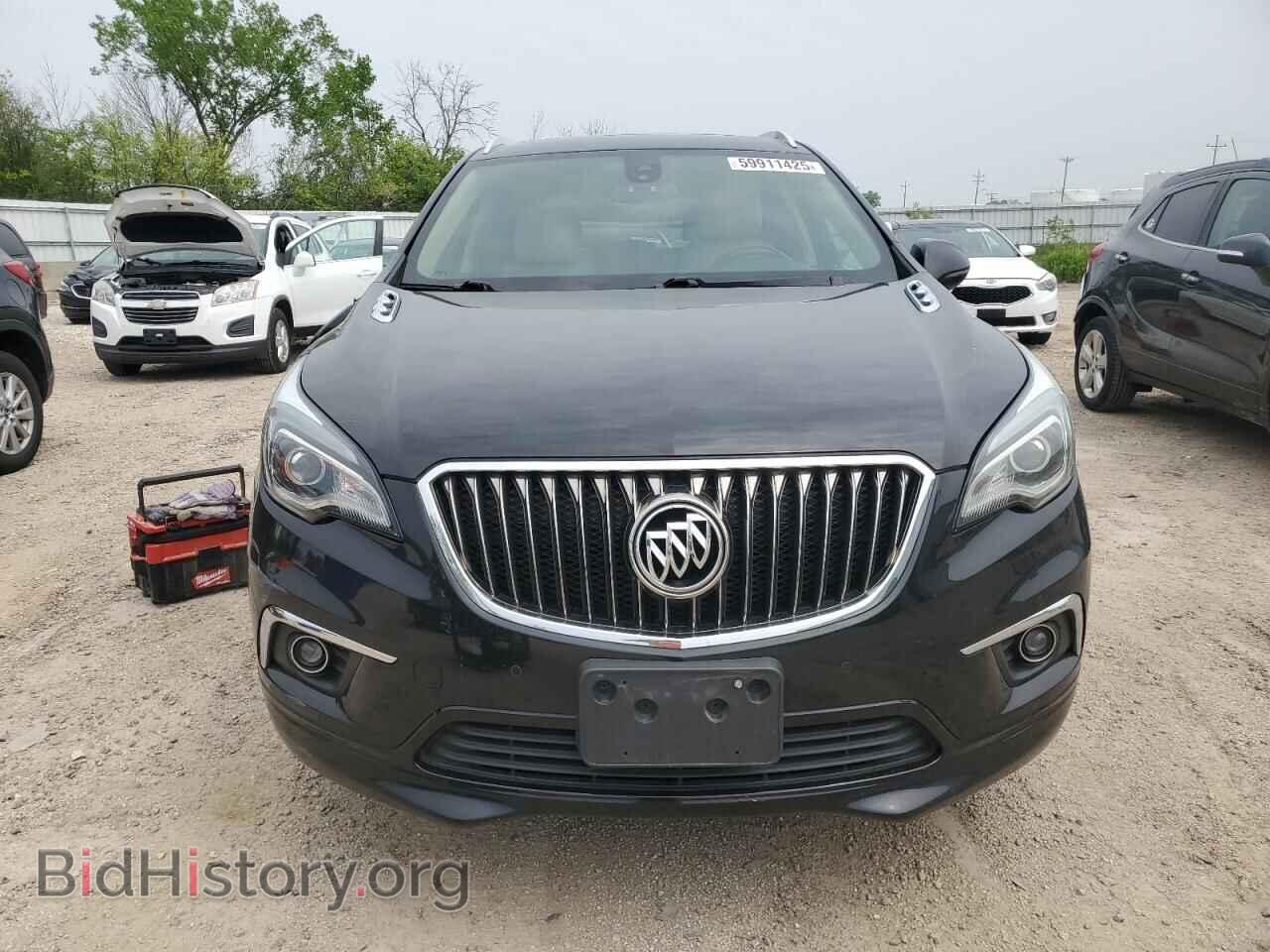2016 BUICK ENVISION - VIN: LRBFXFSX4GD166316 - Photo 5
