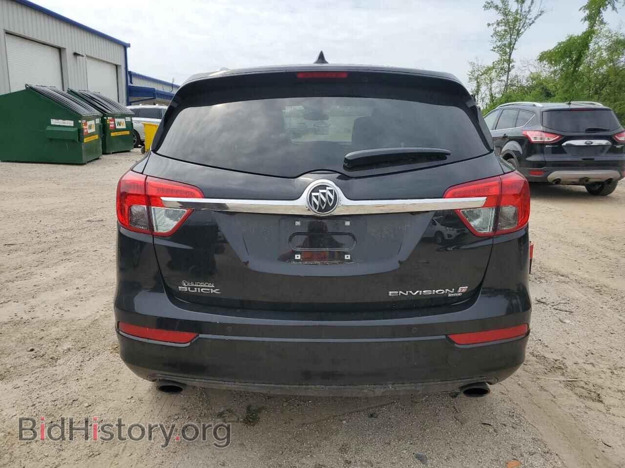 2016 BUICK ENVISION - VIN: LRBFXFSX4GD166316 - Photo 6