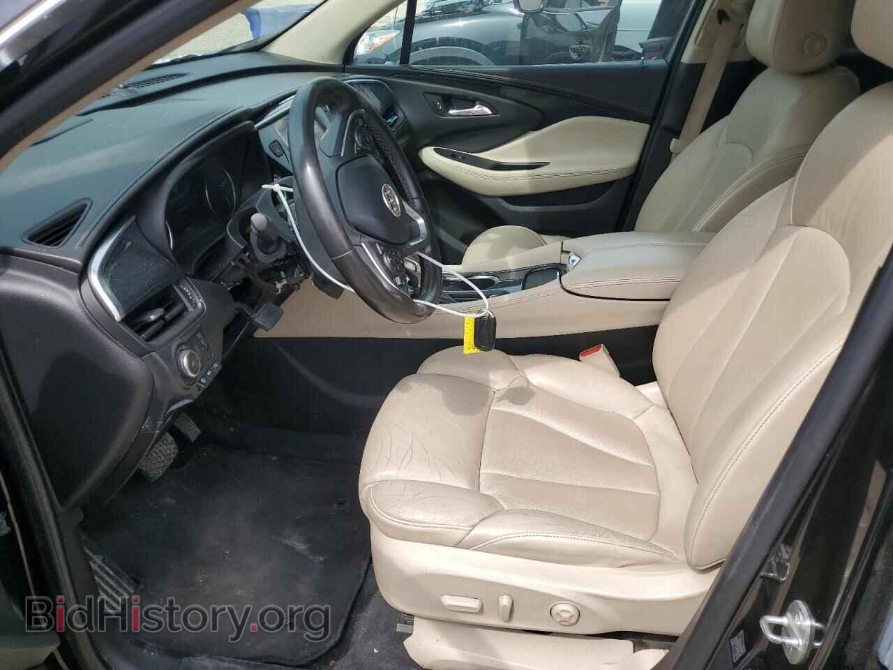 2016 BUICK ENVISION - VIN: LRBFXFSX4GD166316 - Photo 7