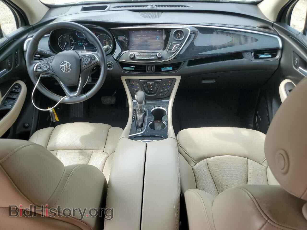 2016 BUICK ENVISION - VIN: LRBFXFSX4GD166316 - Photo 8