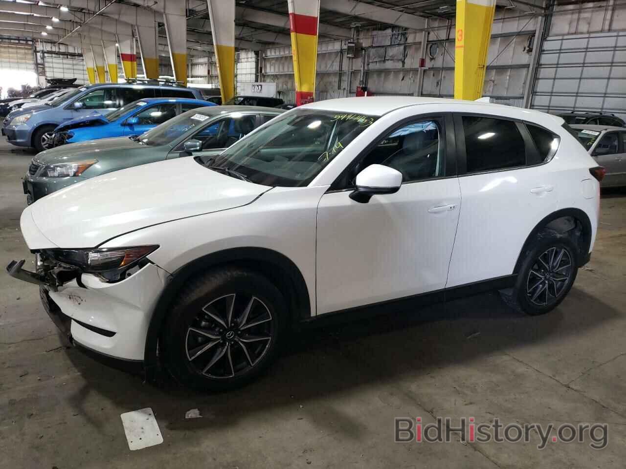 Фотография JM3KFBCM7J0326369 - MAZDA CX-5 2018