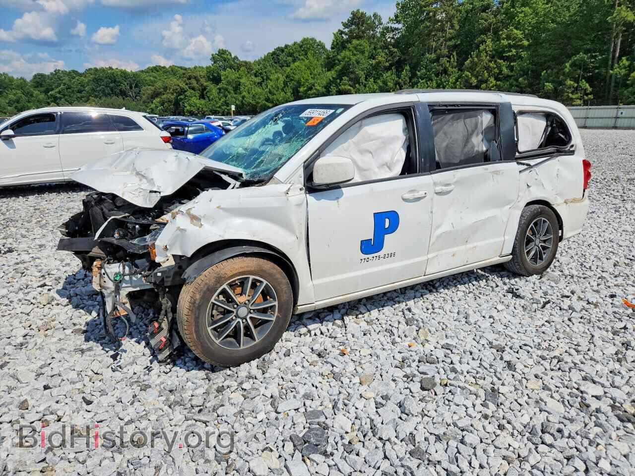 Фотография 2C4RDGEG0KR663507 - DODGE CARAVAN 2019