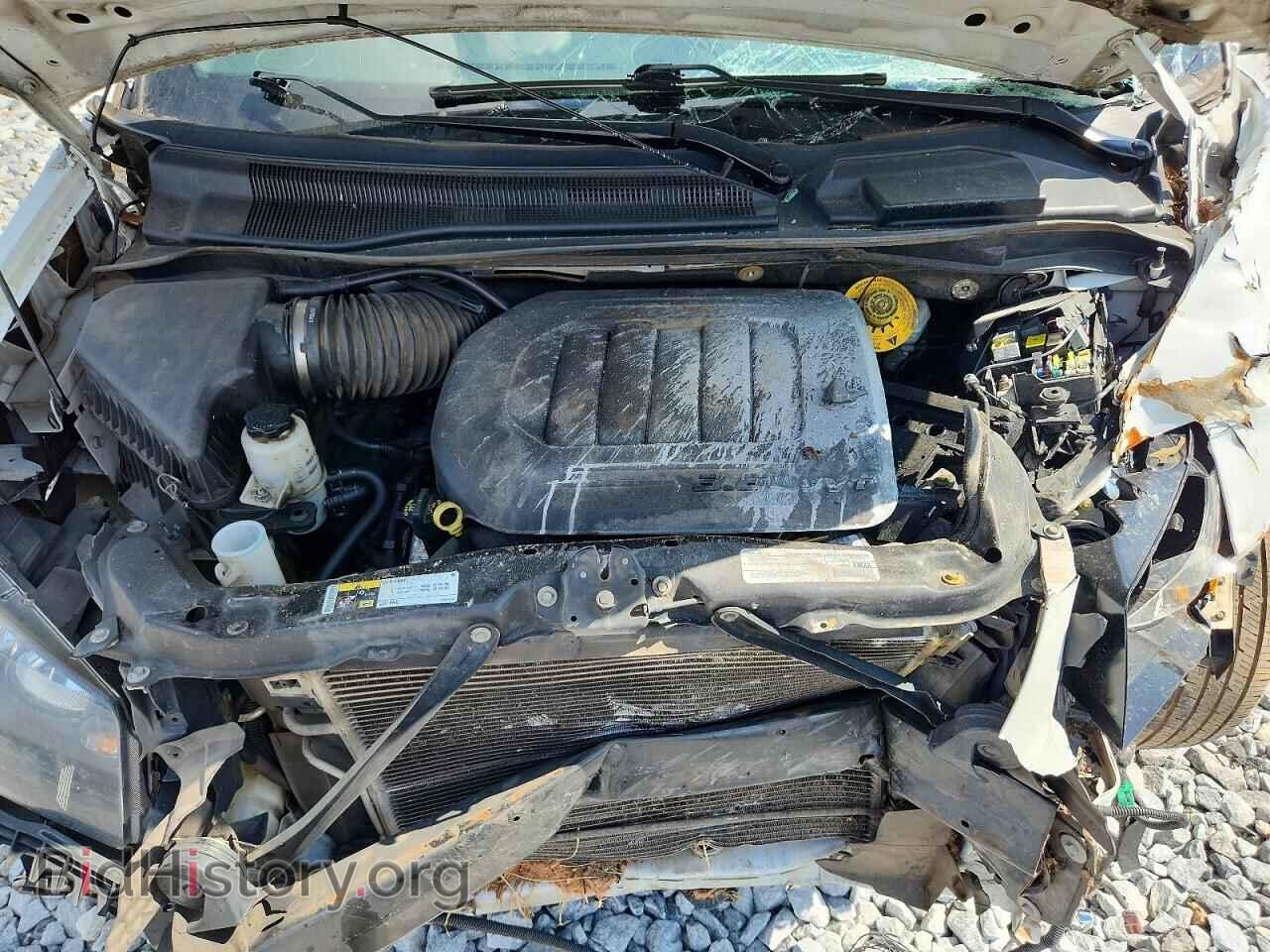2019 DODGE CARAVAN - VIN: 2C4RDGEG0KR663507 - Фото 11
