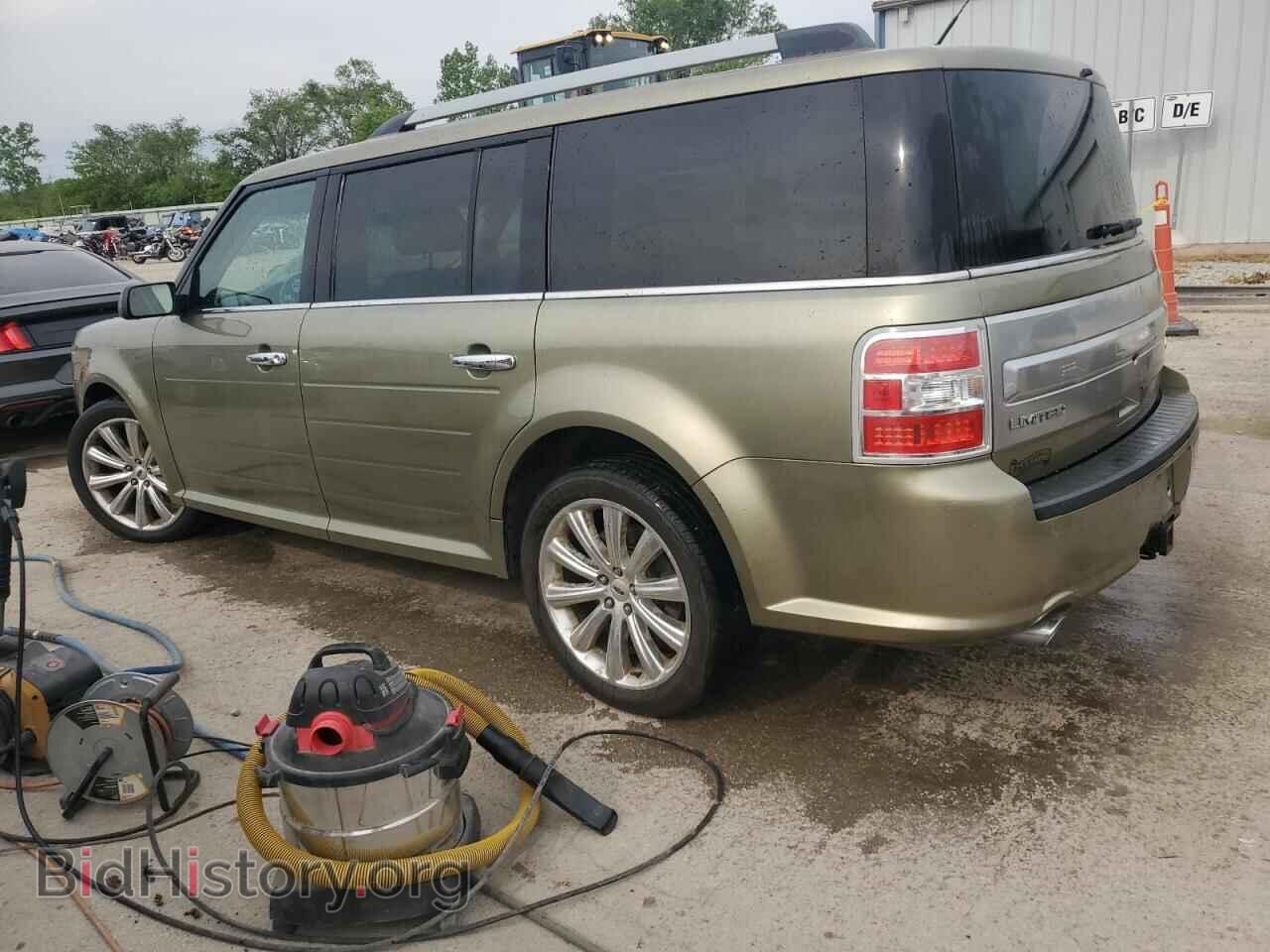 2013 FORD FLEX - VIN: 2FMGK5D88DBD07020 - Photo 2