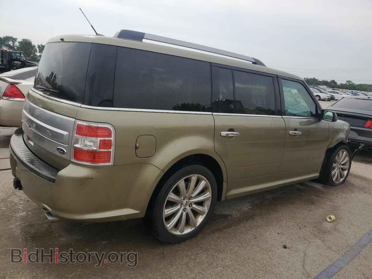 2013 FORD FLEX - VIN: 2FMGK5D88DBD07020 - Photo 3