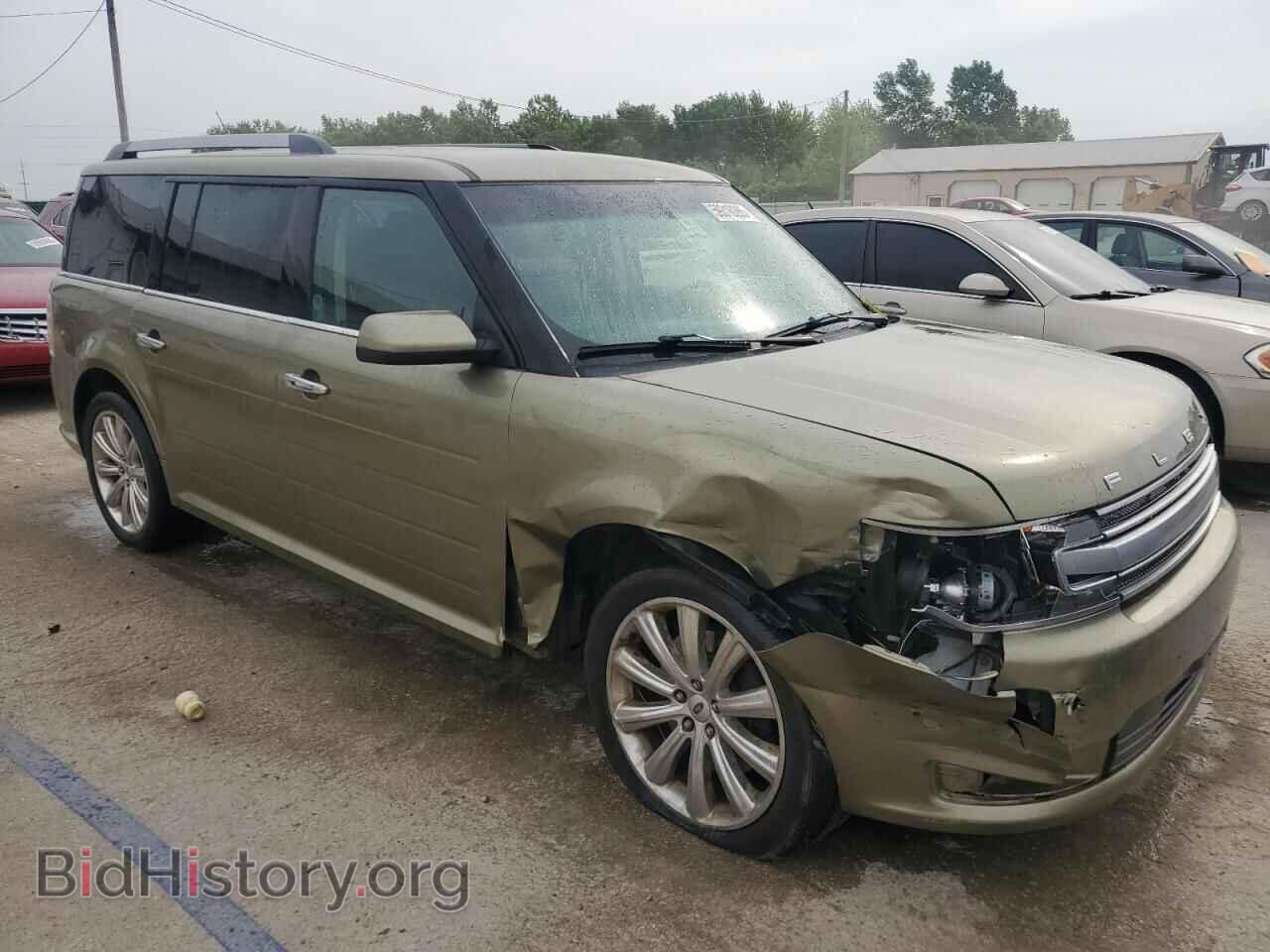 2013 FORD FLEX - VIN: 2FMGK5D88DBD07020 - Photo 4