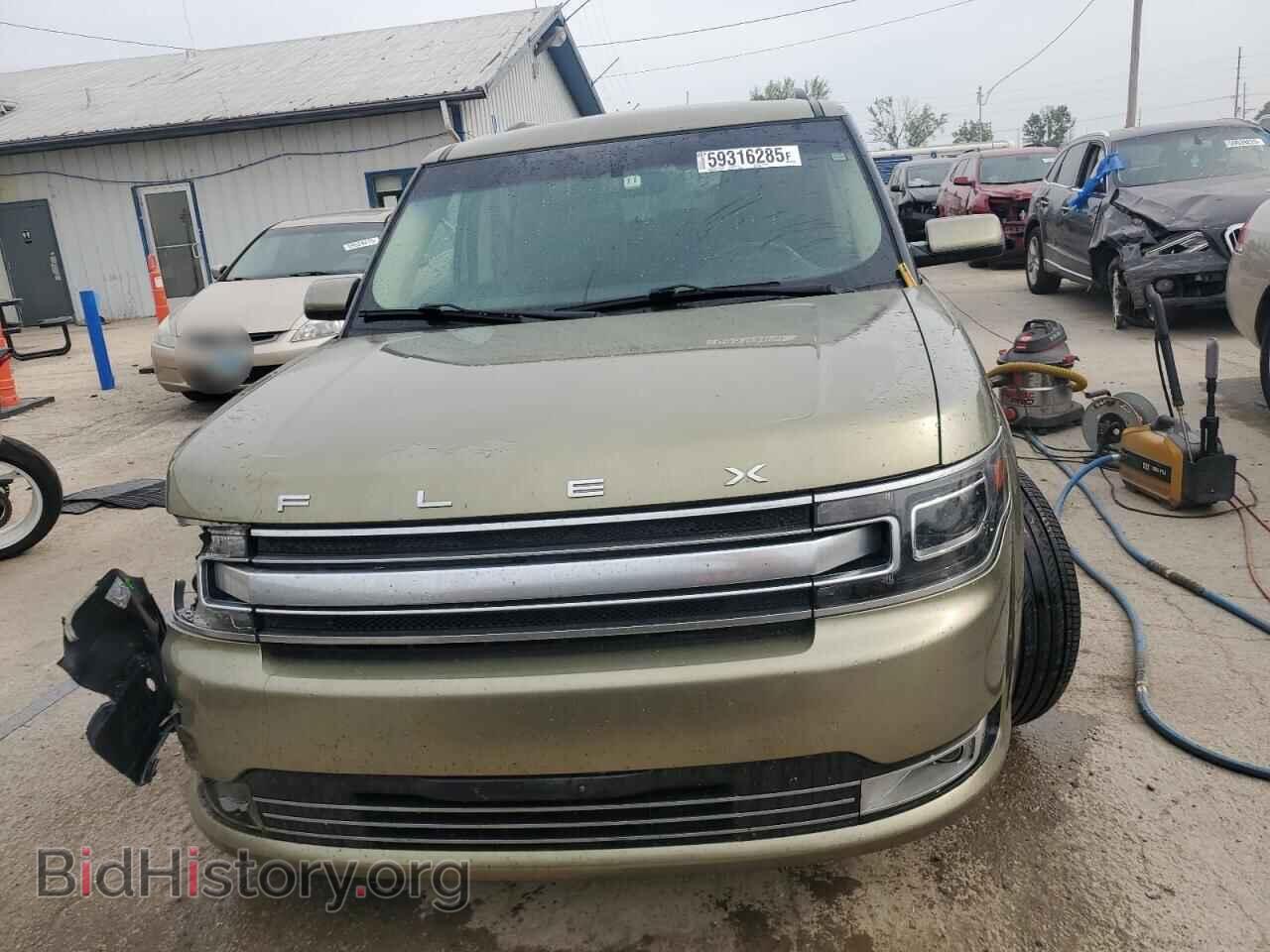 2013 FORD FLEX - VIN: 2FMGK5D88DBD07020 - Photo 5