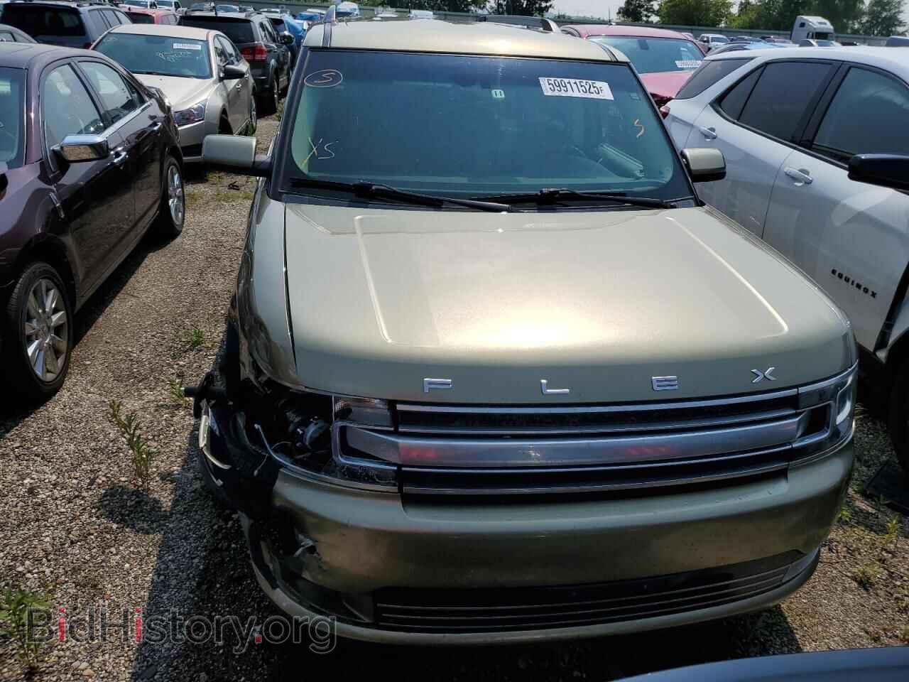2013 FORD FLEX - VIN: 2FMGK5D88DBD07020 - Photo 7