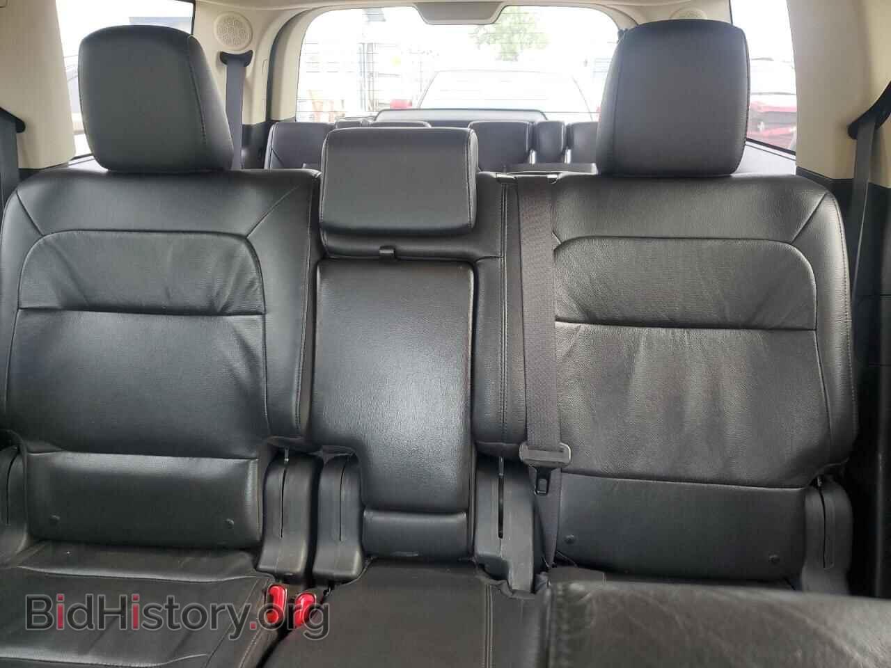 2013 FORD FLEX - VIN: 2FMGK5D88DBD07020 - Photo 10