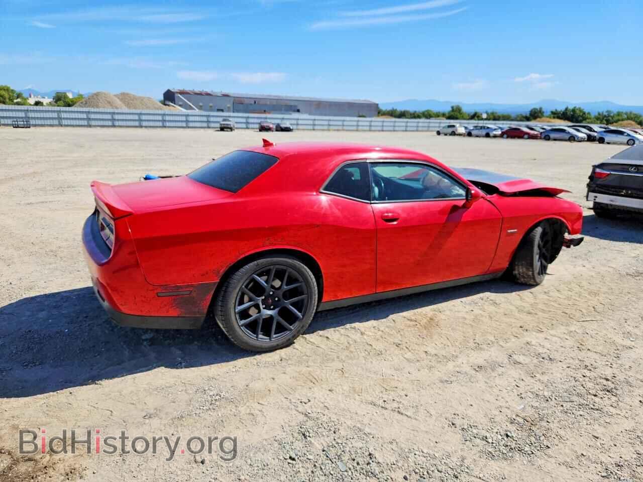 2017 DODGE CHALLENGER - VIN: 2C3CDZBT3HH640132 - Photo 3