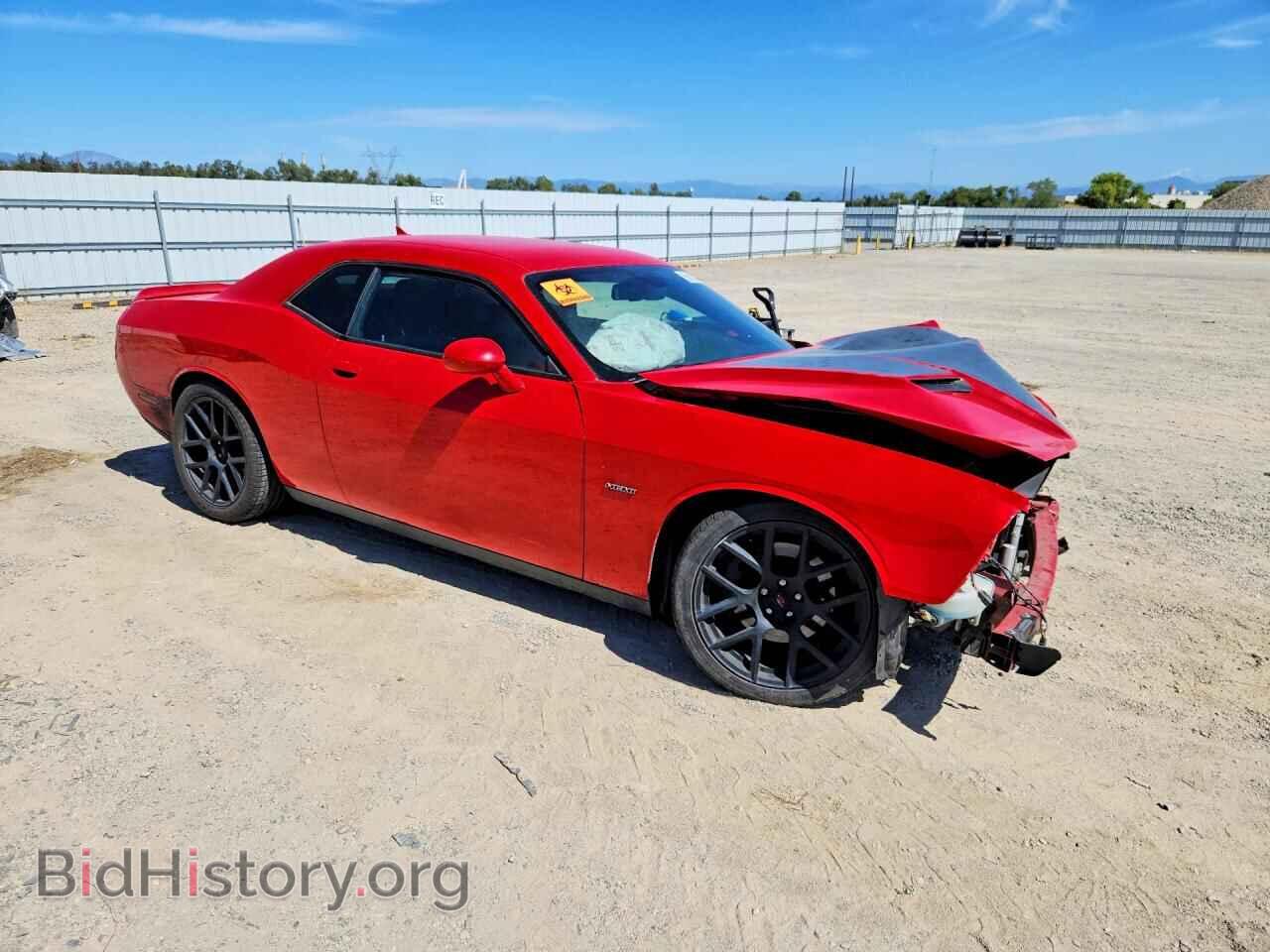 2017 DODGE CHALLENGER - VIN: 2C3CDZBT3HH640132 - Photo 4
