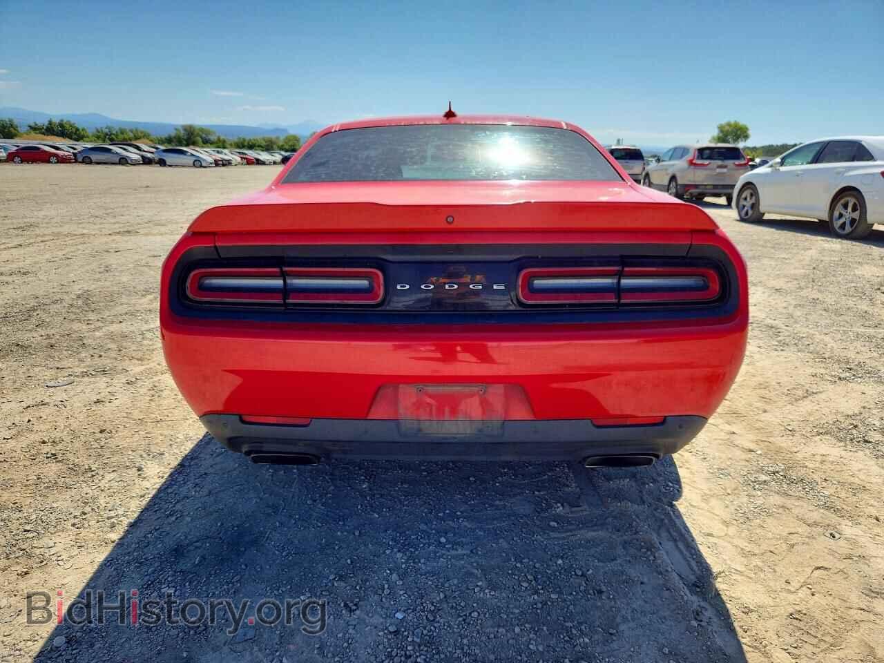 2017 DODGE CHALLENGER - VIN: 2C3CDZBT3HH640132 - Photo 6