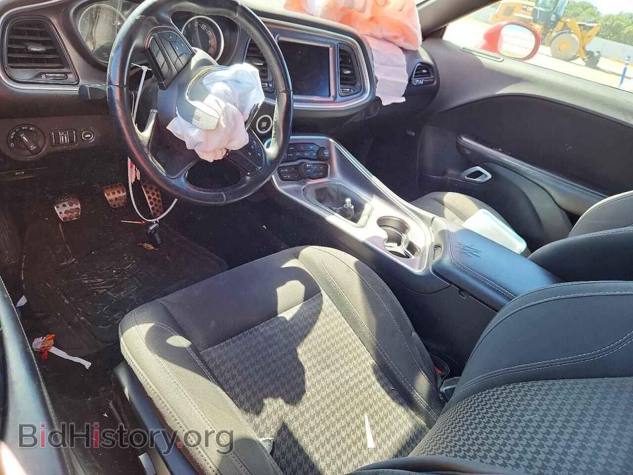 2017 DODGE CHALLENGER - VIN: 2C3CDZBT3HH640132 - Photo 8