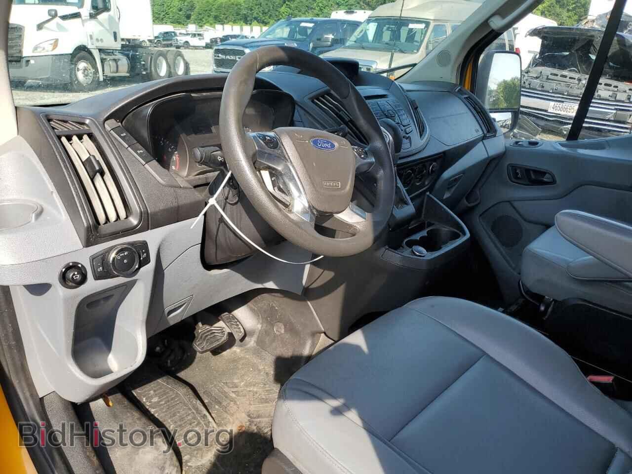 2018 FORD TRANSIT - VIN: 1FTBW2CM2JKA80070 - Фото 8