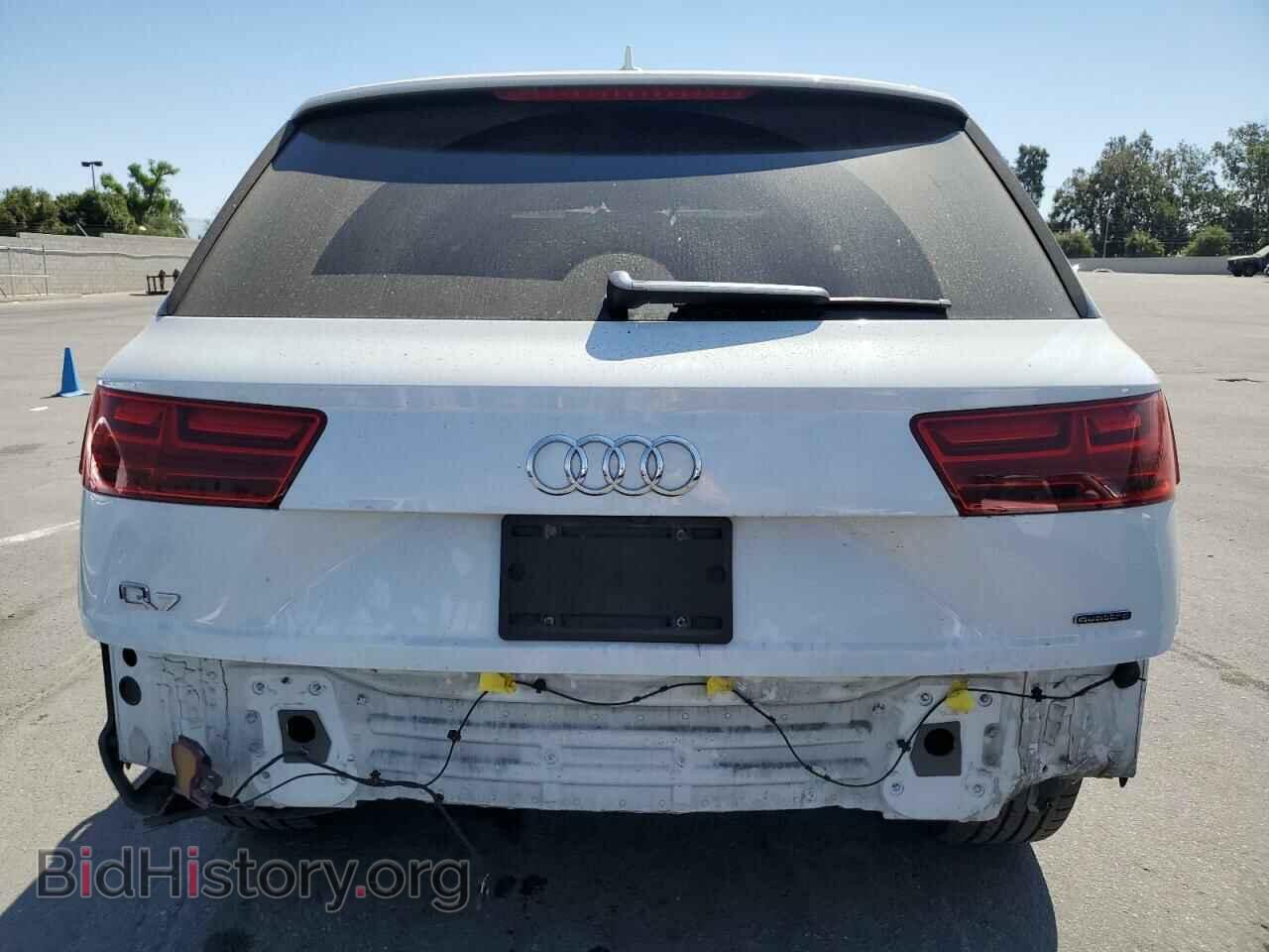 2018 AUDI Q7 - VIN: WA1LHAF70JD041166 - Фото 6