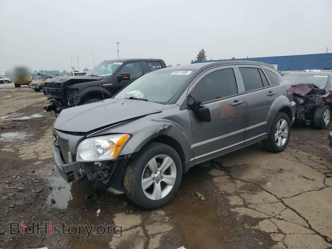 Фотография 1B3CB3HA8BD234275 - DODGE CALIBER 2011