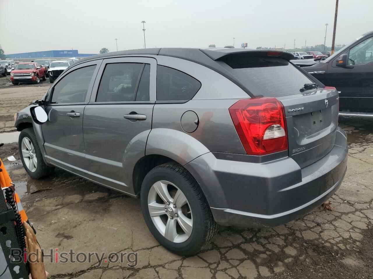 2011 DODGE CALIBER - VIN: 1B3CB3HA8BD234275 - Фото 2