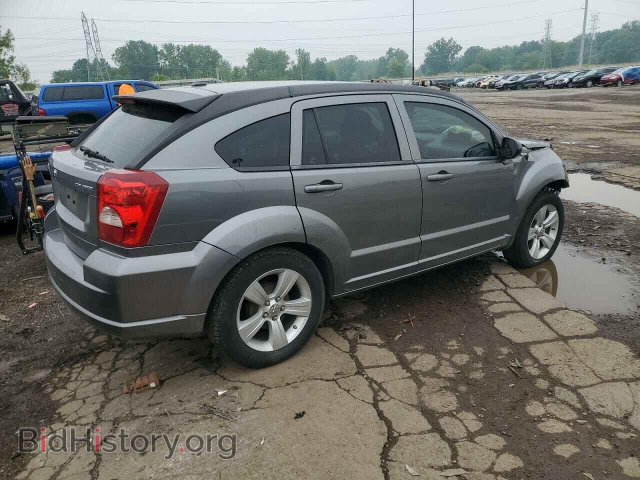 2011 DODGE CALIBER - VIN: 1B3CB3HA8BD234275 - Фото 3