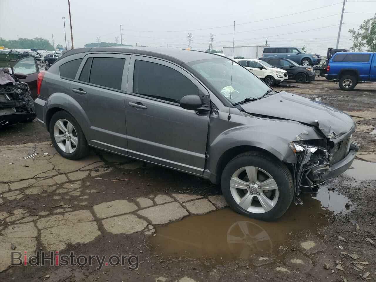 2011 DODGE CALIBER - VIN: 1B3CB3HA8BD234275 - Фото 4