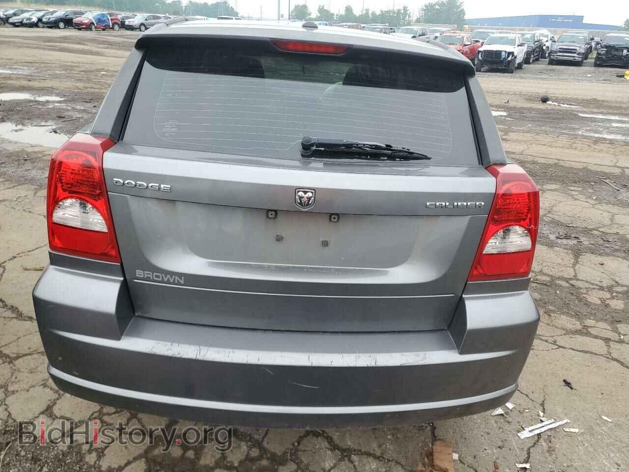 2011 DODGE CALIBER - VIN: 1B3CB3HA8BD234275 - Фото 6