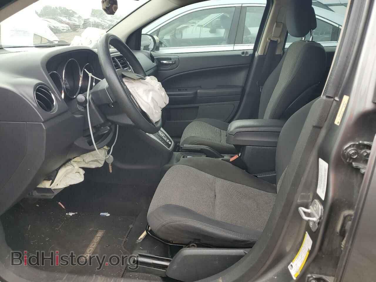 2011 DODGE CALIBER - VIN: 1B3CB3HA8BD234275 - Фото 7