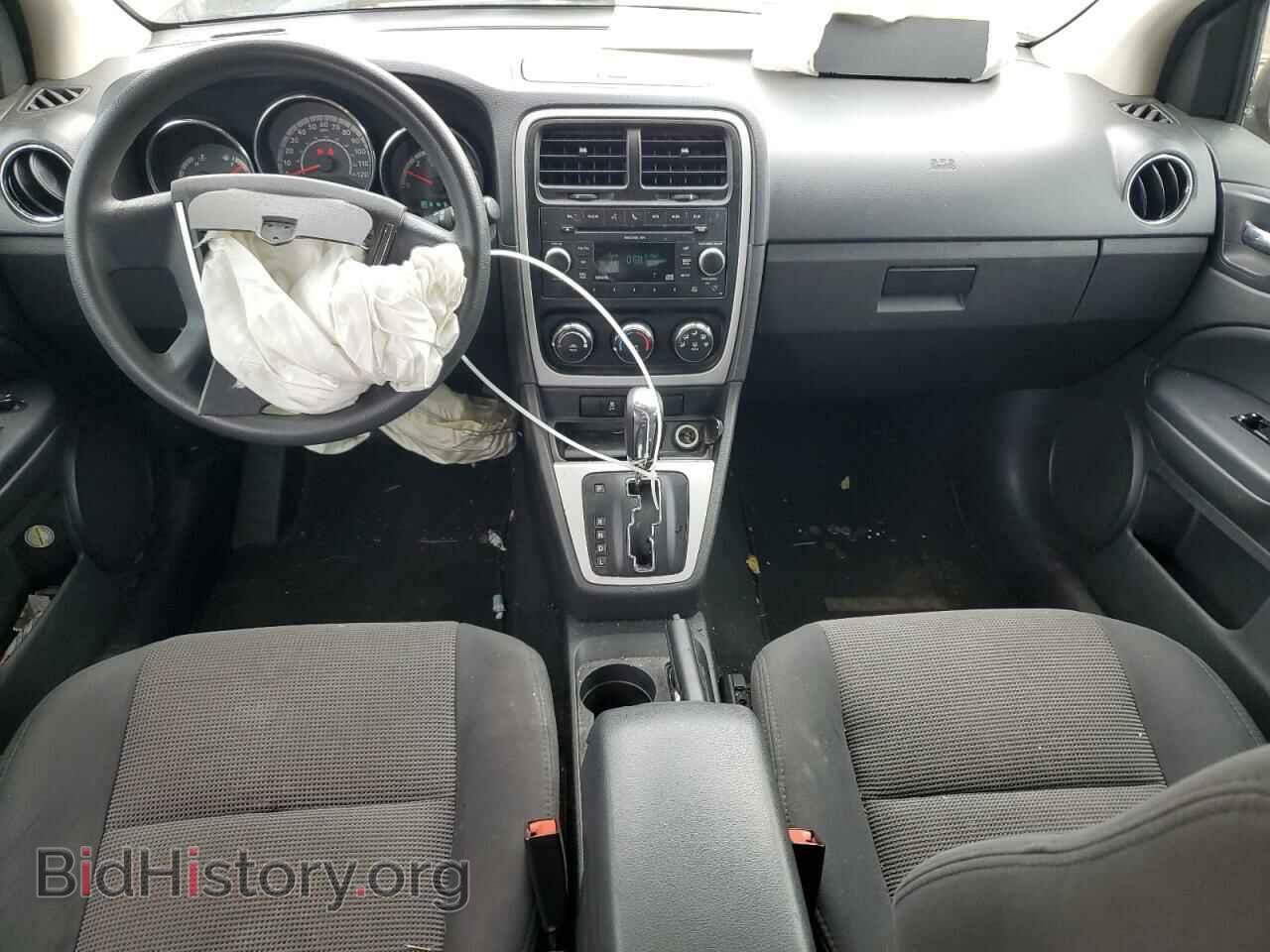 2011 DODGE CALIBER - VIN: 1B3CB3HA8BD234275 - Фото 8
