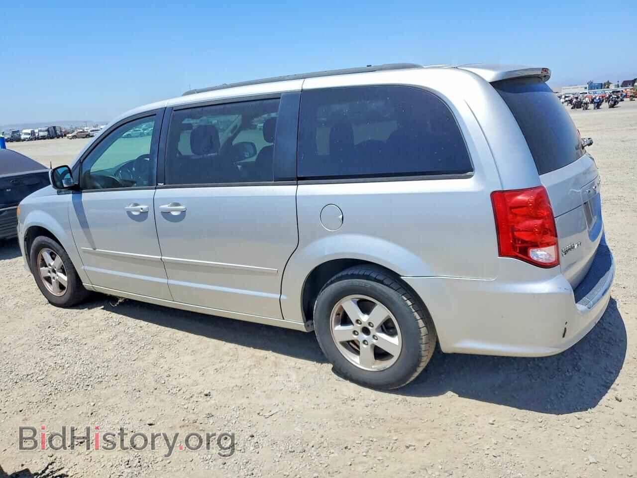 2012 DODGE CARAVAN - VIN: 2C4RDGCG1CR224014 - Photo 2