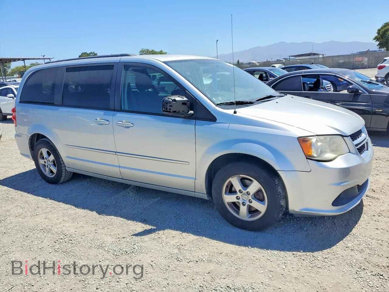 2012 DODGE CARAVAN - VIN: 2C4RDGCG1CR224014 - Photo 4