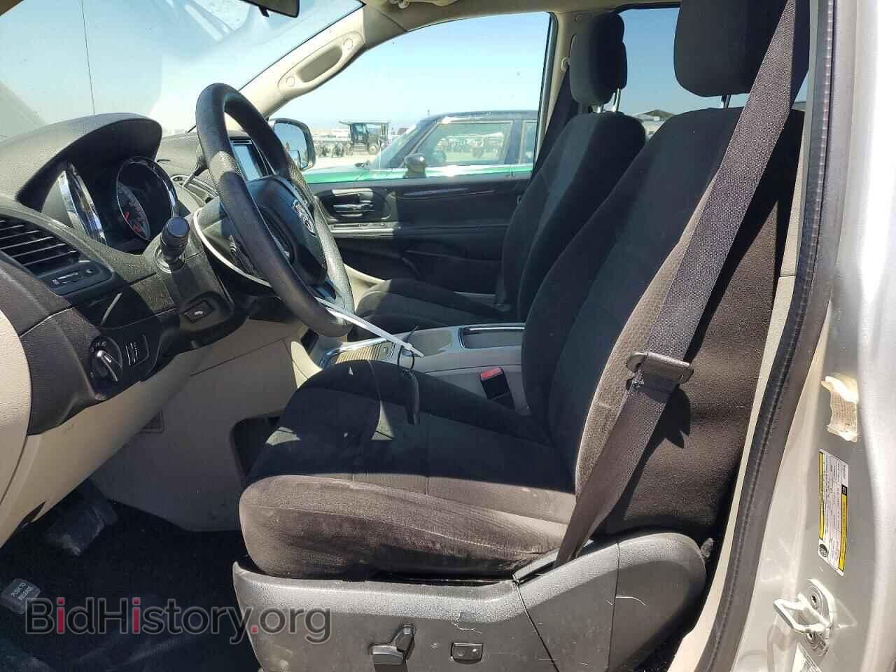 2012 DODGE CARAVAN - VIN: 2C4RDGCG1CR224014 - Photo 7