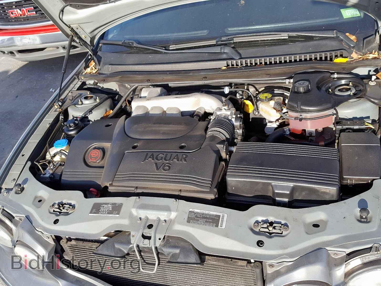 2002 JAGUAR X-TYPE - VIN: SAJEA51C12WC48951 - Photo 7