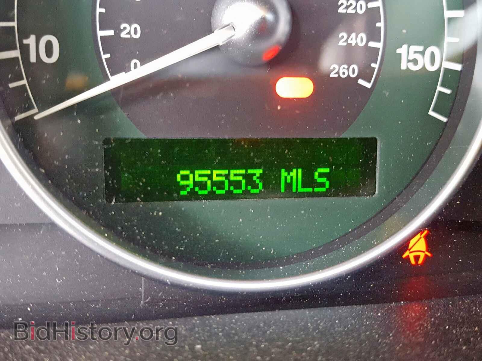 2002 JAGUAR X-TYPE - VIN: SAJEA51C12WC48951 - Photo 8