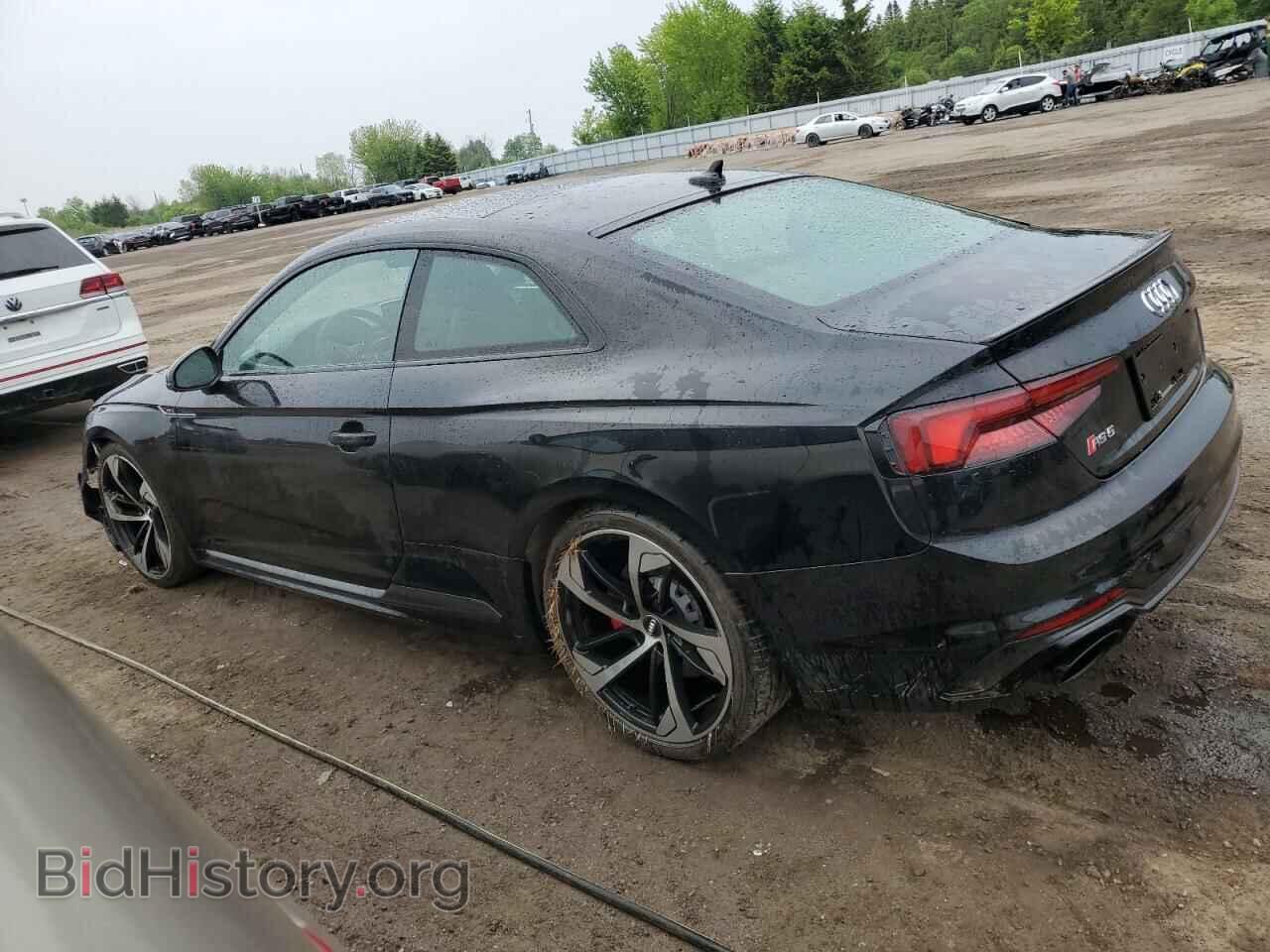 2019 AUDI S5/RS5 - VIN: WUARWAF52KA908223 - Фото 2