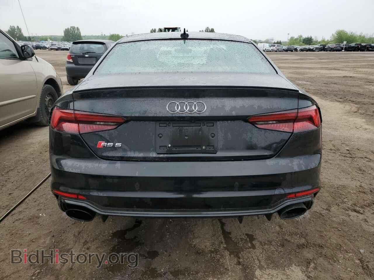 2019 AUDI S5/RS5 - VIN: WUARWAF52KA908223 - Фото 6