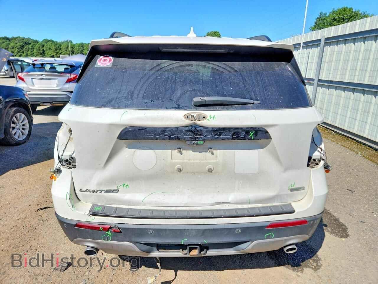 2020 FORD EXPLORER - VIN: 1FMSK7FH2LGA44520 - Photo 6
