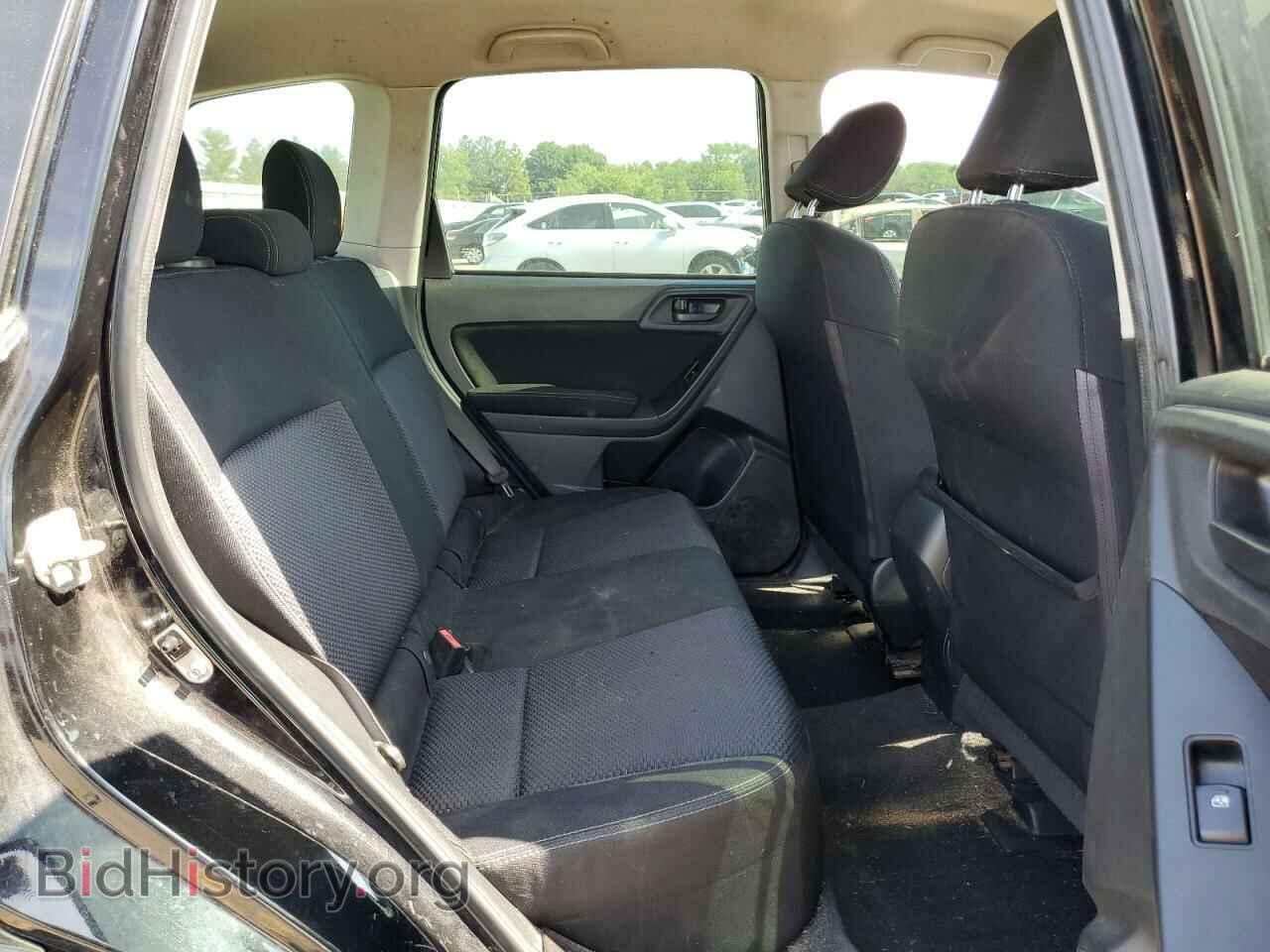 2015 SUBARU FORESTER - VIN: JF2SJABC5FH582093 - Фото 10