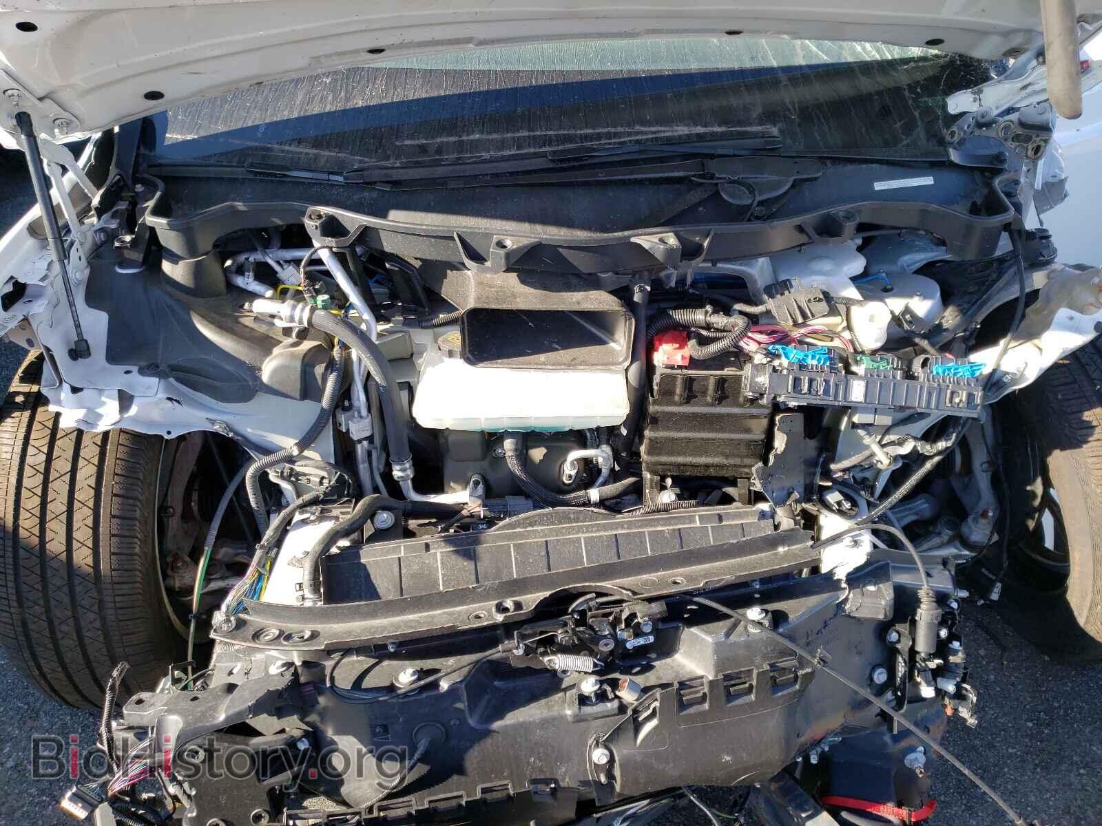 2020 TESLA MODEL X - VIN: 5YJXCBE27LF296345 - Photo 7