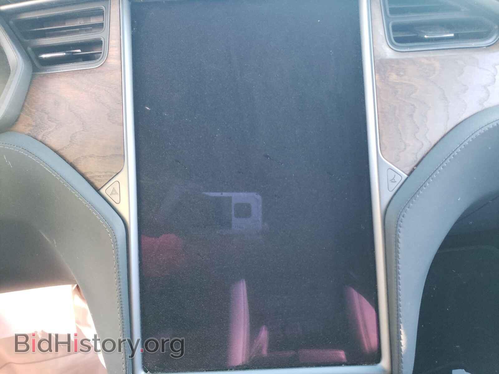 2020 TESLA MODEL X - VIN: 5YJXCBE27LF296345 - Photo 8