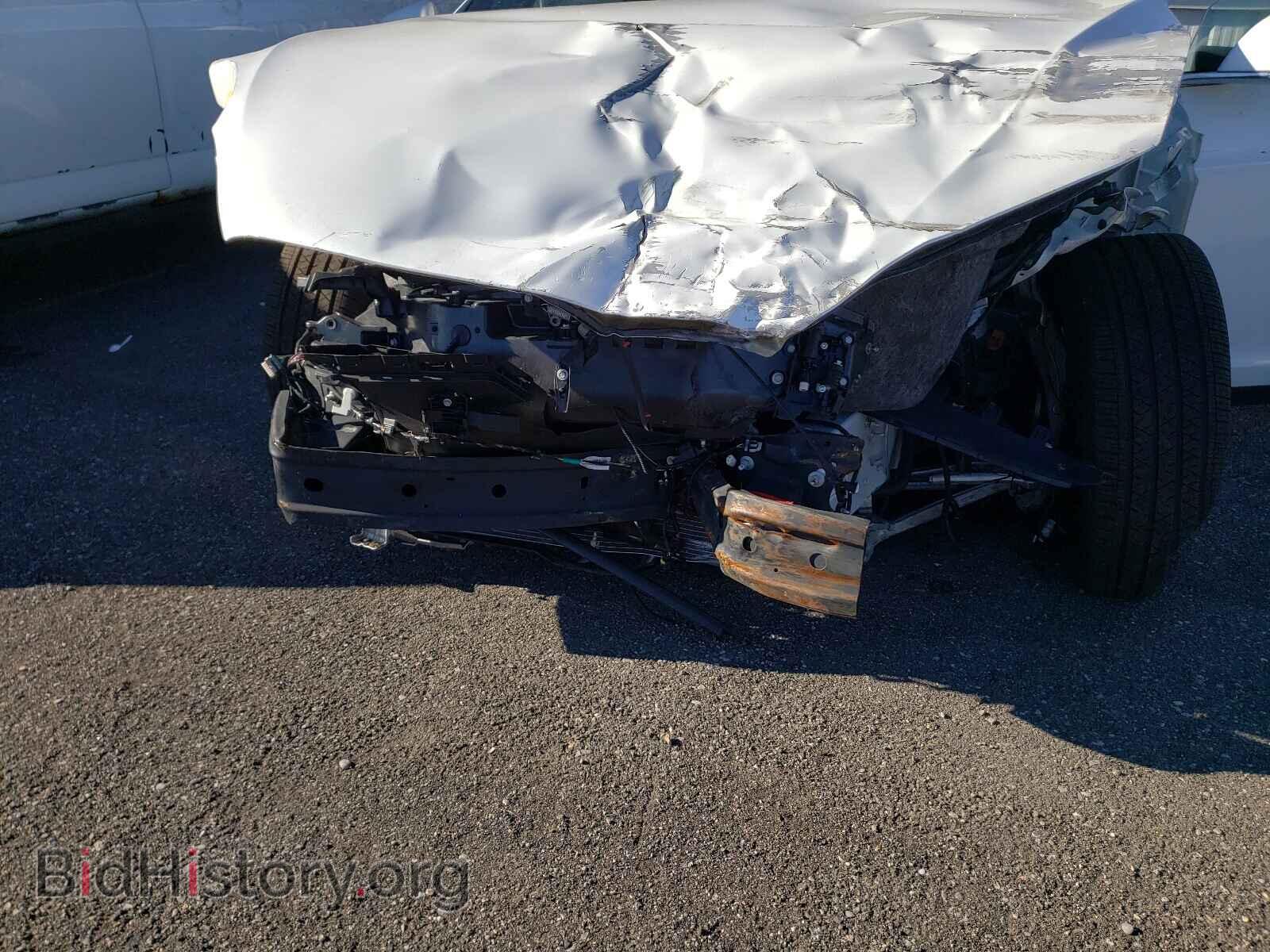 2020 TESLA MODEL X - VIN: 5YJXCBE27LF296345 - Photo 9