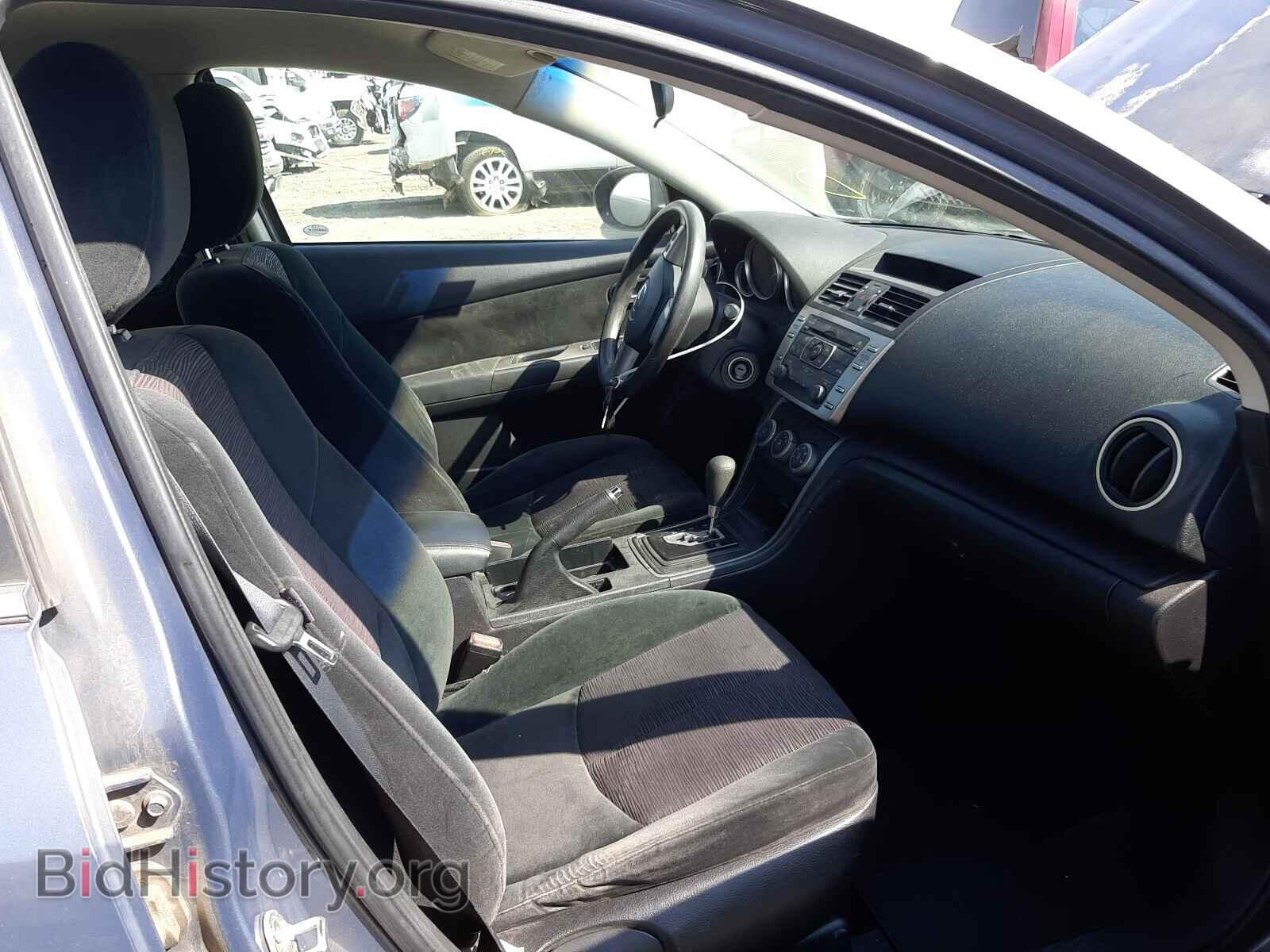 2009 MAZDA 6 - VIN: 1YVHP81H895M50409 - Фото 5