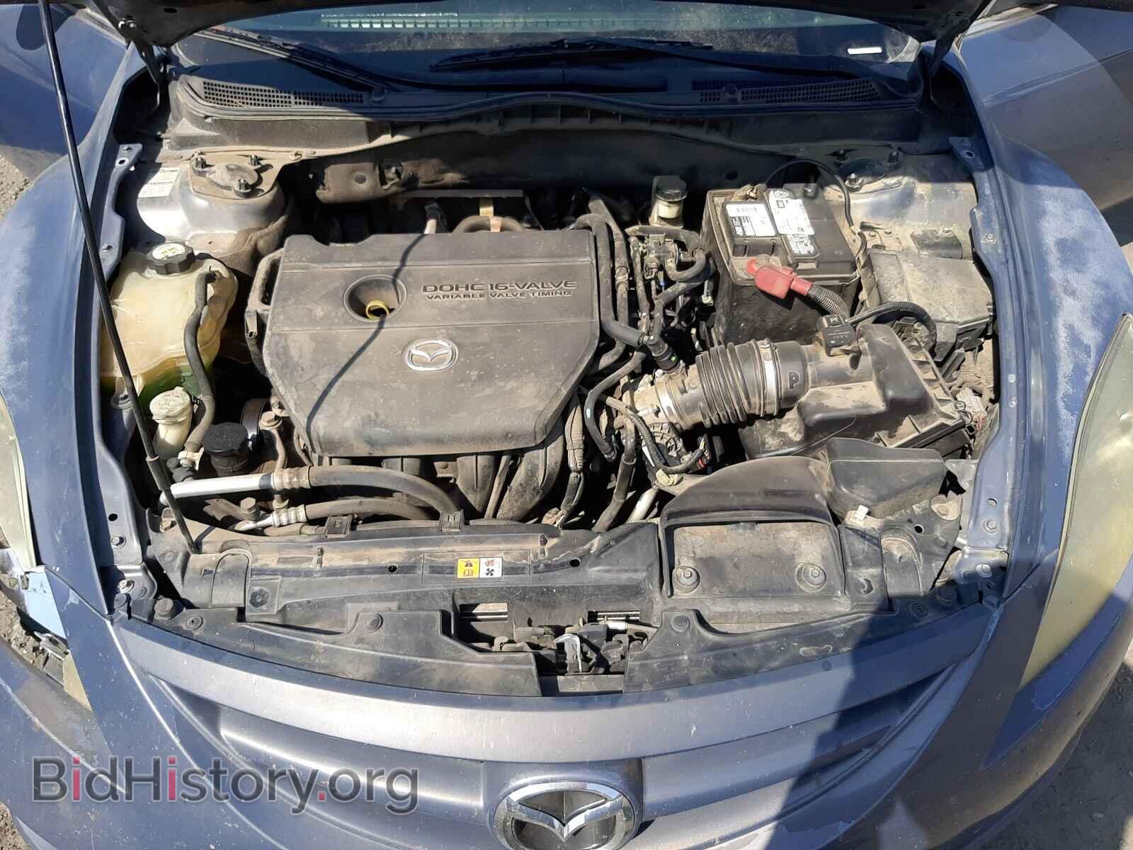 2009 MAZDA 6 - VIN: 1YVHP81H895M50409 - Фото 7