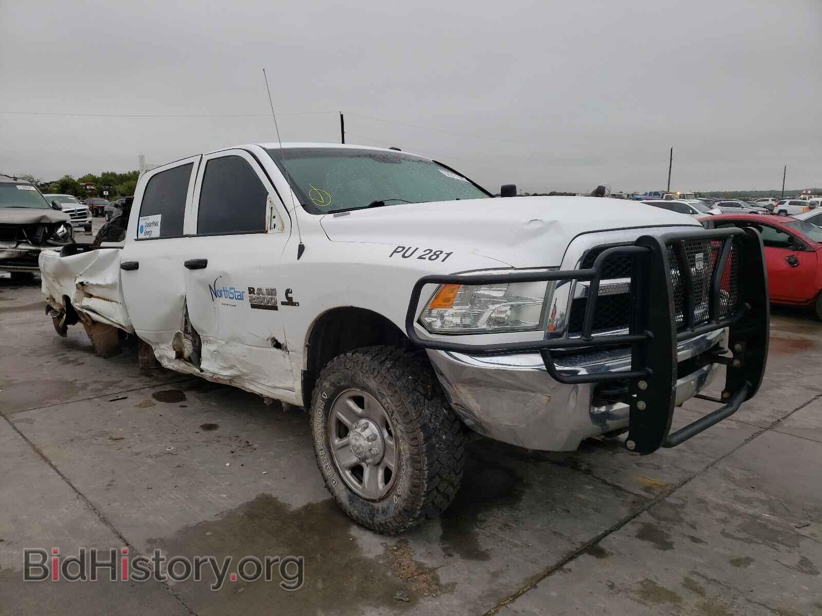 Фотография 3C6UR5HL9EG263973 - RAM 2500 2014