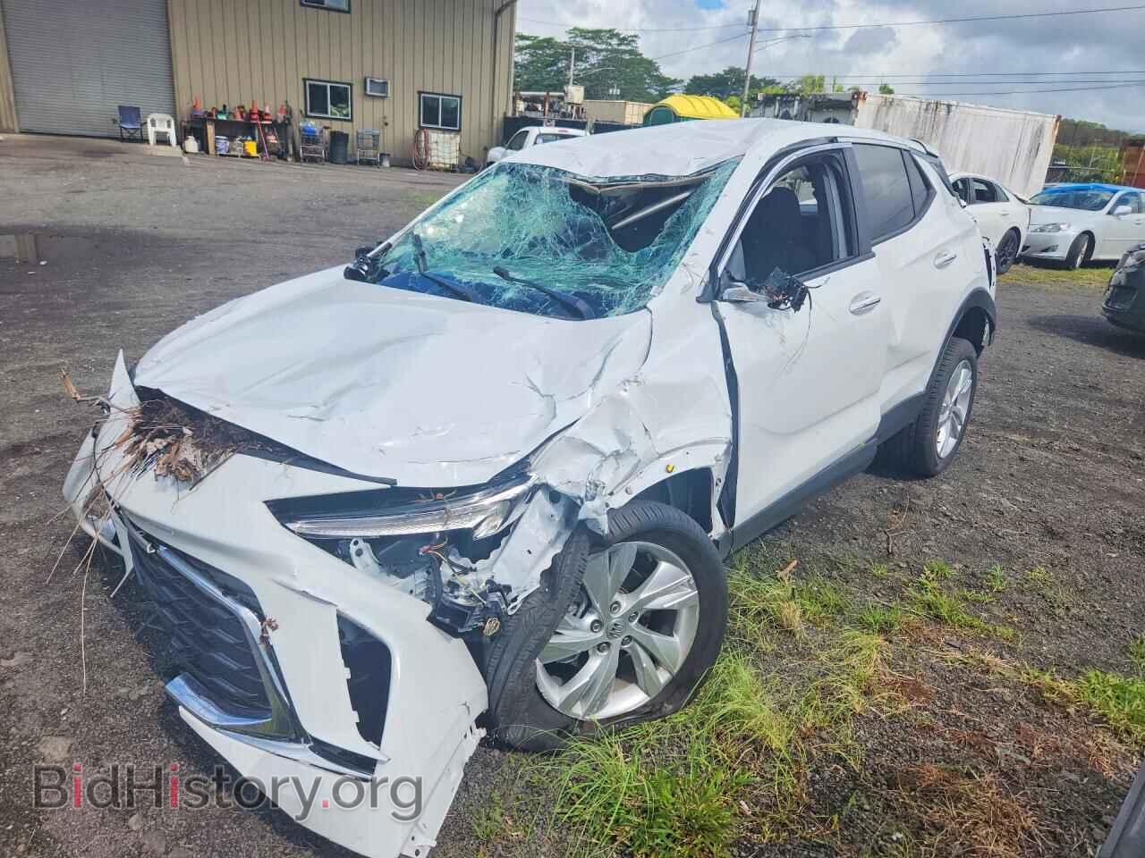 Фотография KL4AMCSL1TB085449 - BUICK ENCORE 2026