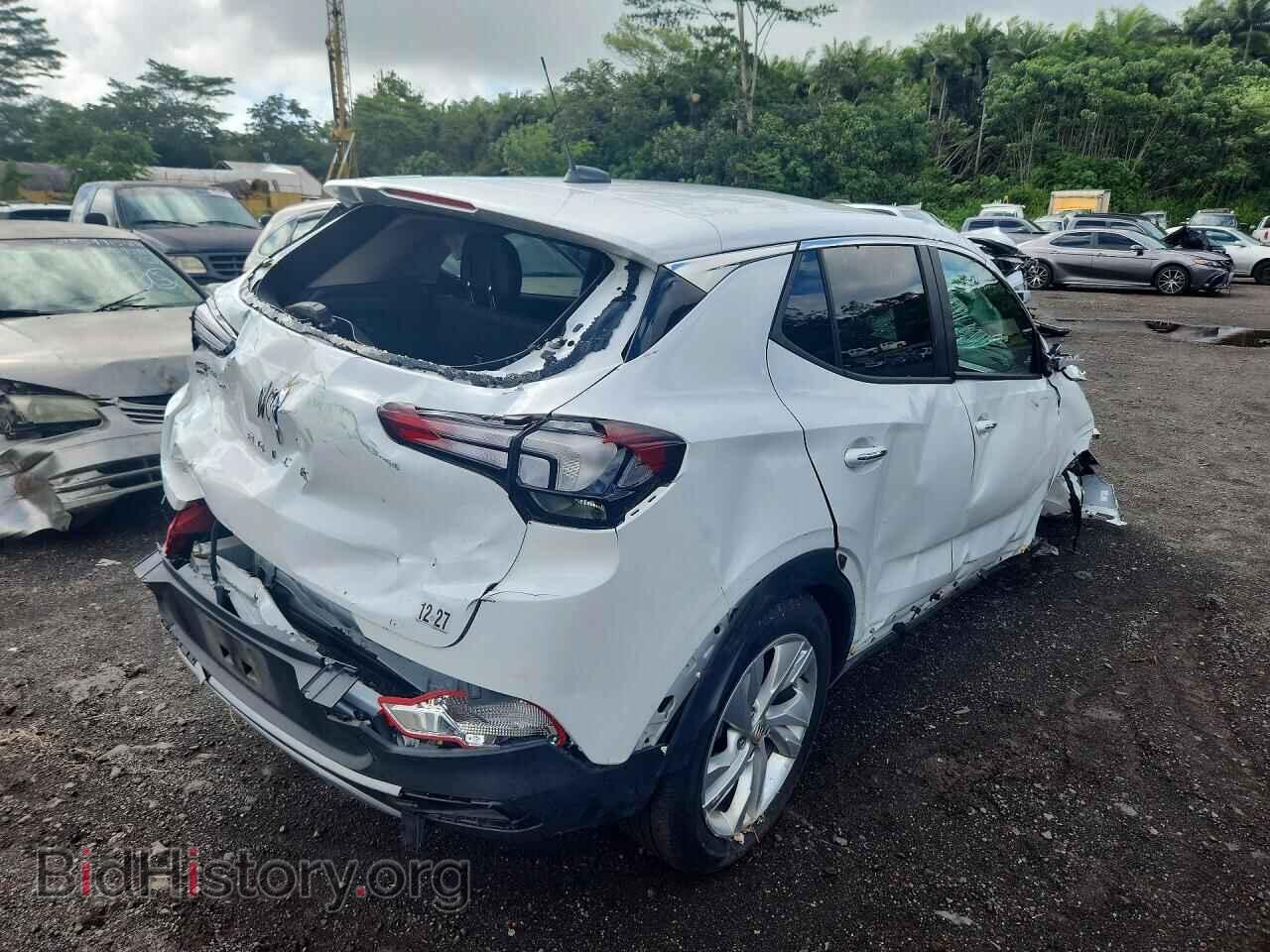 2026 BUICK ENCORE - VIN: KL4AMCSL1TB085449 - Photo 3