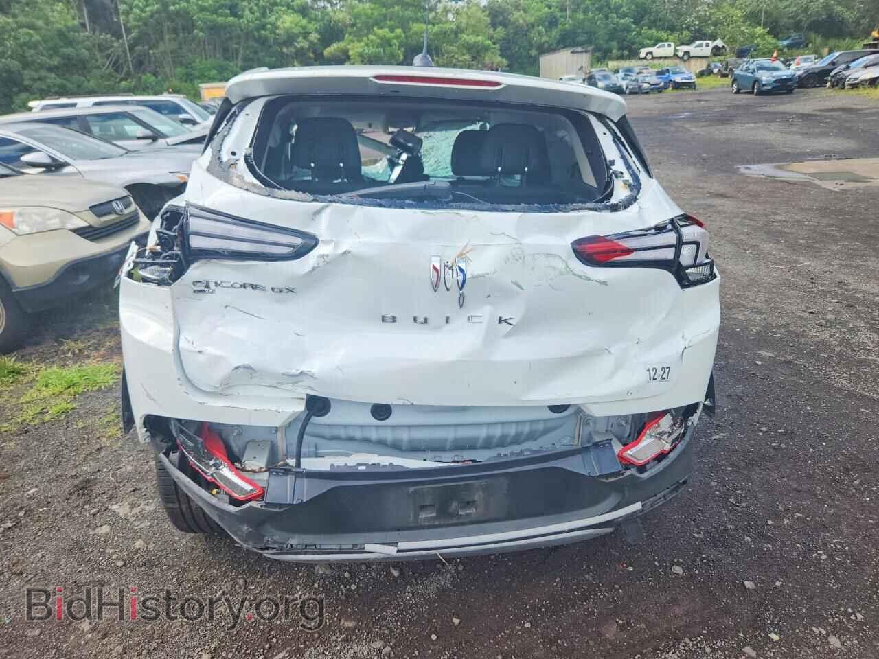 2026 BUICK ENCORE - VIN: KL4AMCSL1TB085449 - Photo 6
