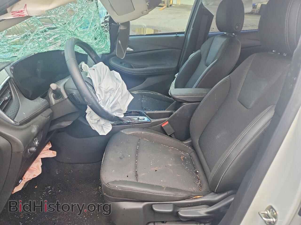 2026 BUICK ENCORE - VIN: KL4AMCSL1TB085449 - Photo 7