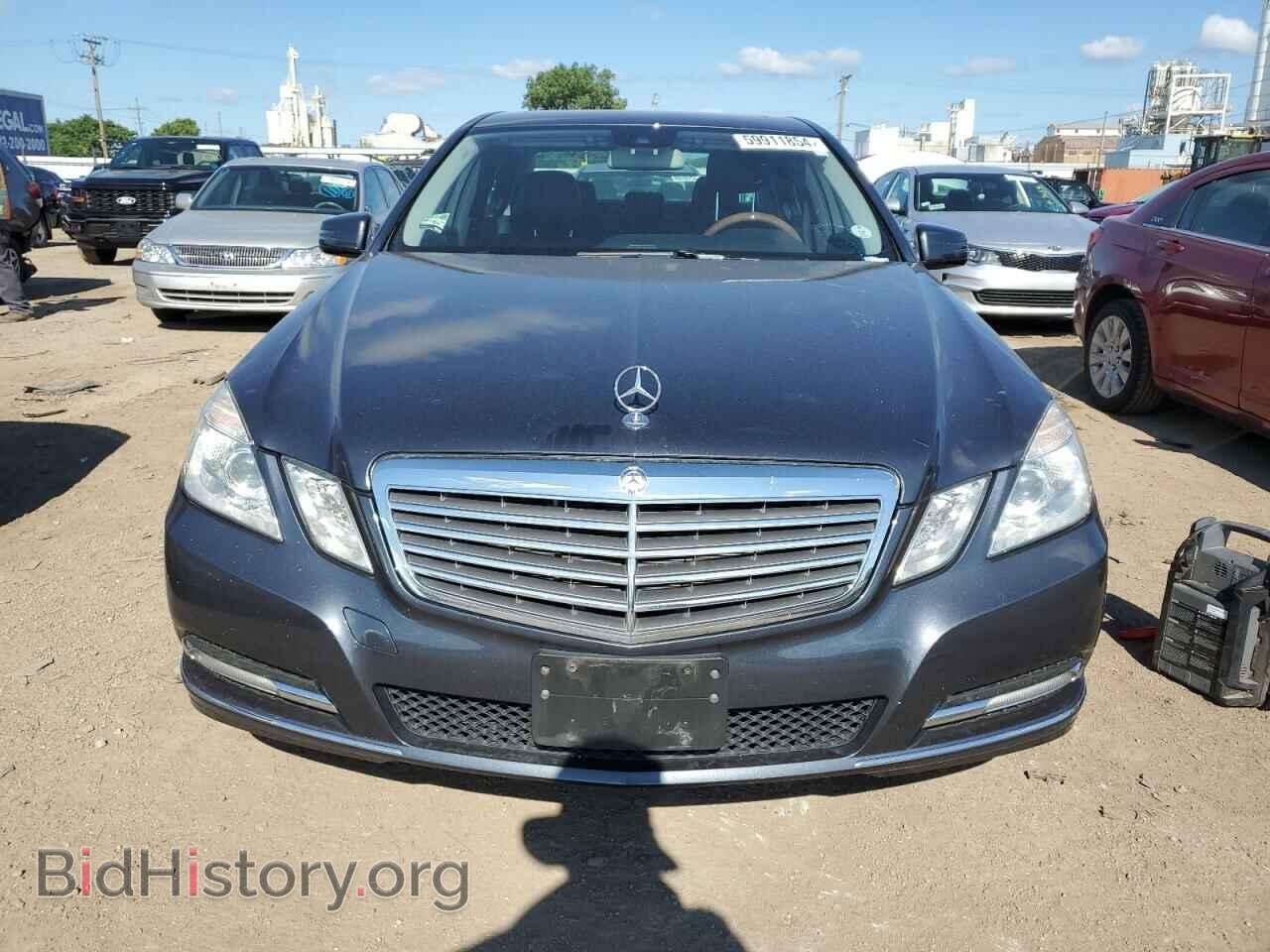 2012 MERCEDES-BENZ E-CLASS - VIN: WDDHF8JB0CA602787 - Фото 5