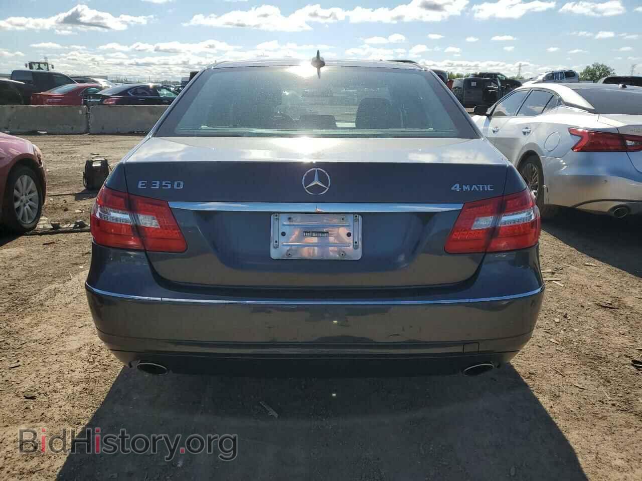 2012 MERCEDES-BENZ E-CLASS - VIN: WDDHF8JB0CA602787 - Фото 6